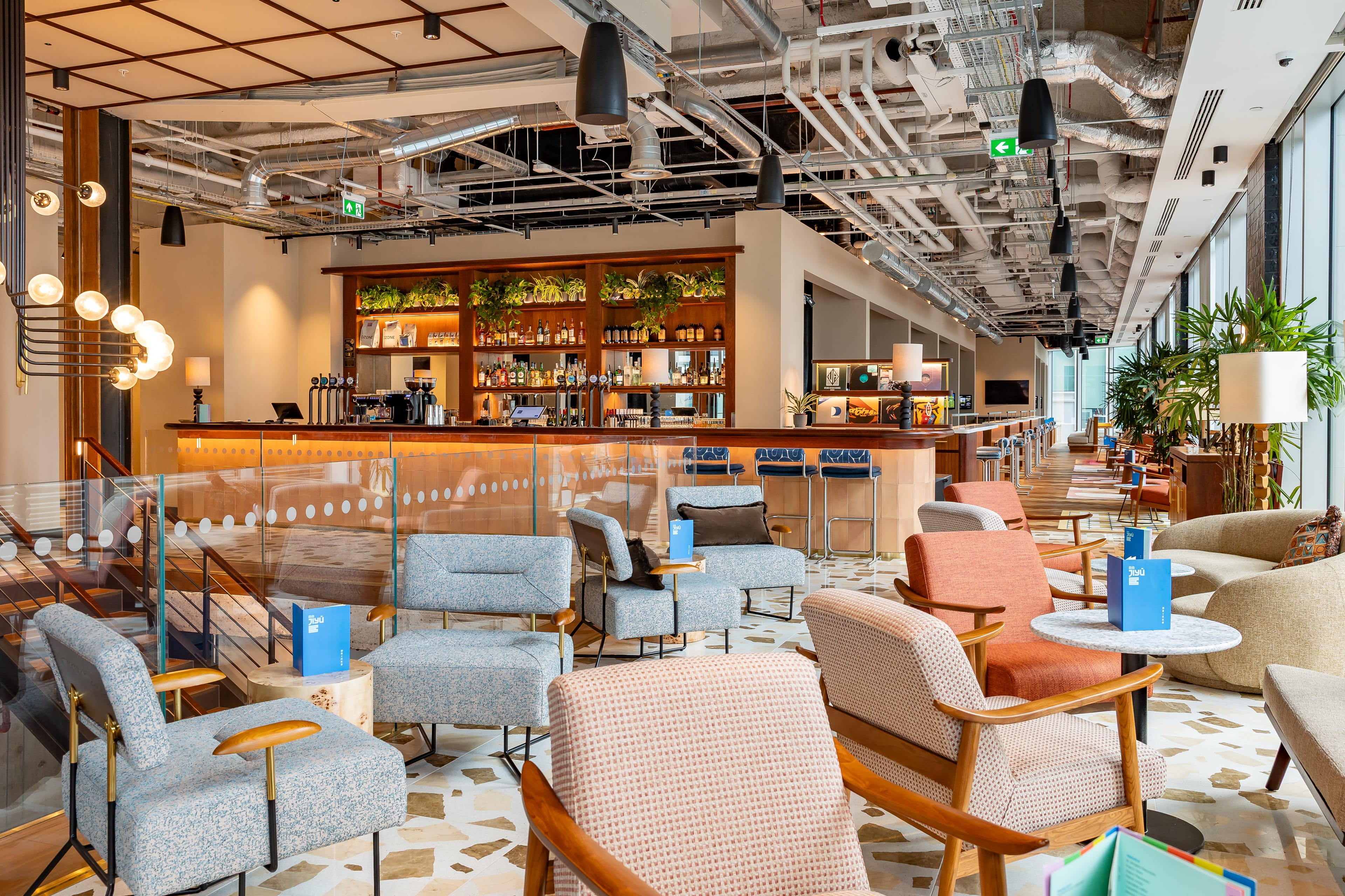 Photo of Pitch Canary Wharf, Exclusive Full Venue Hire
