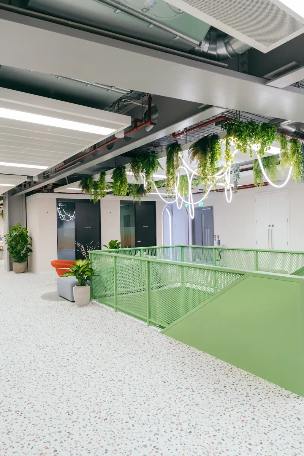 Huckletree Bishopsgate, The Landing photo #2