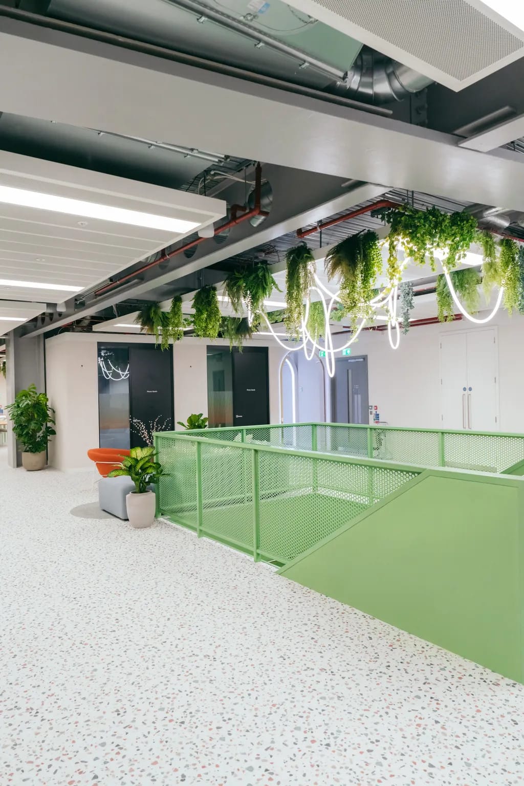 Photo of Huckletree Bishopsgate, The Landing