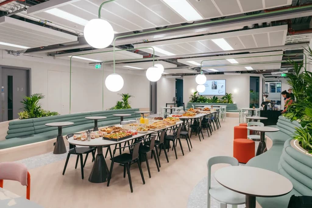 Photo of Huckletree Bishopsgate, The Landing