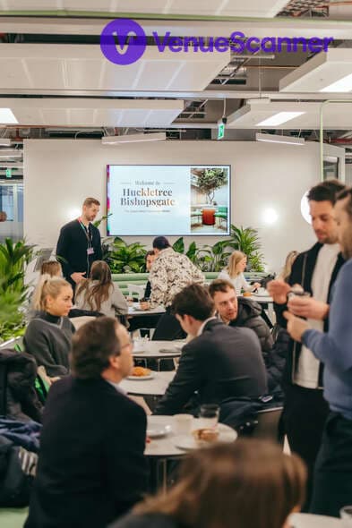 Huckletree Bishopsgate photo #3