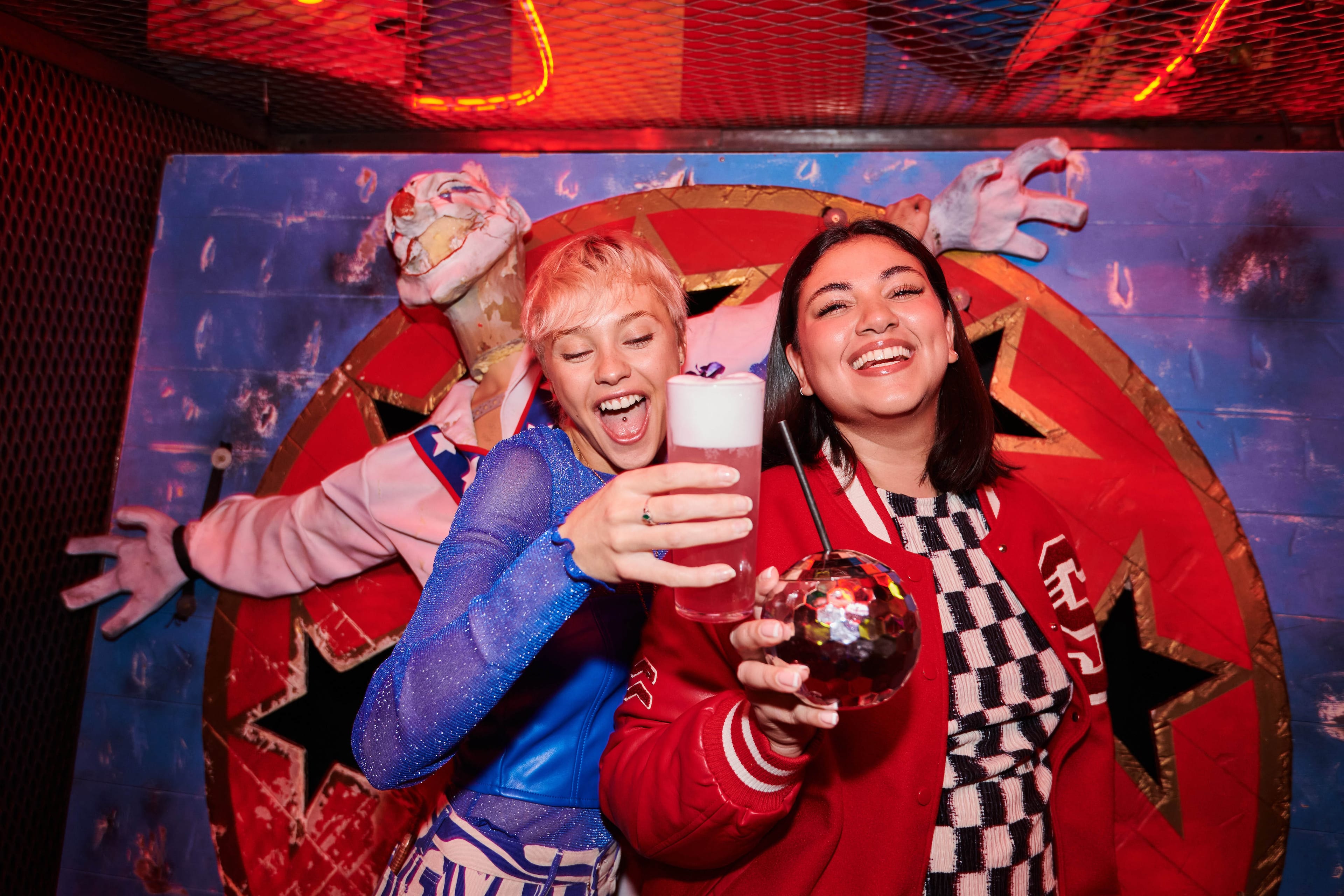 Photo of Junkyard Golf Shoreditch, BOZO
