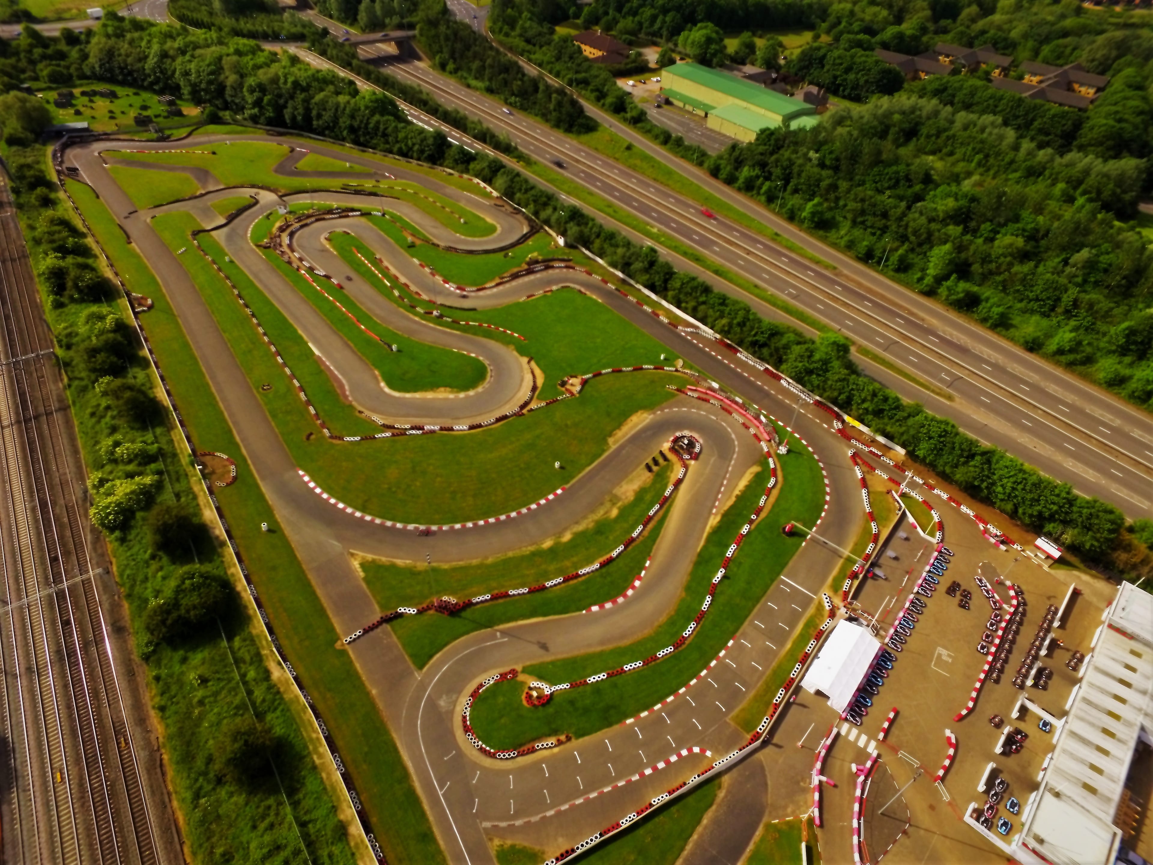 Photo of Daytona Milton Keynes, International Circuit