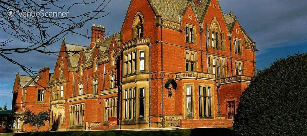 Wroxall Abbey Hotel & Estate photo #3