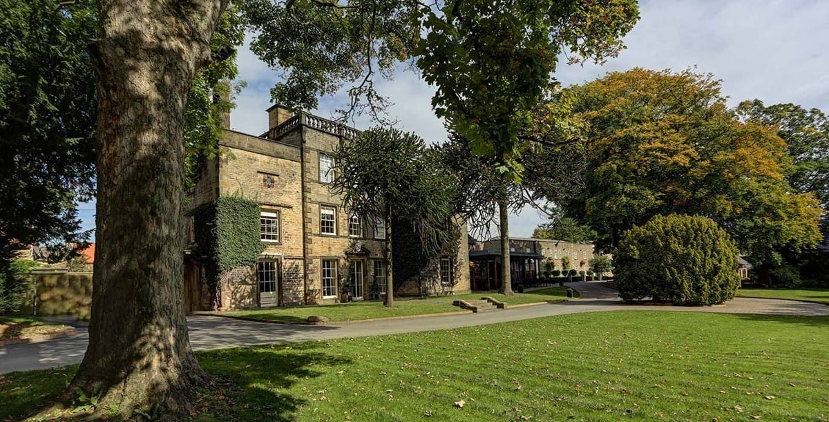 Photo of Mosborough Hall Hotel, Haddon