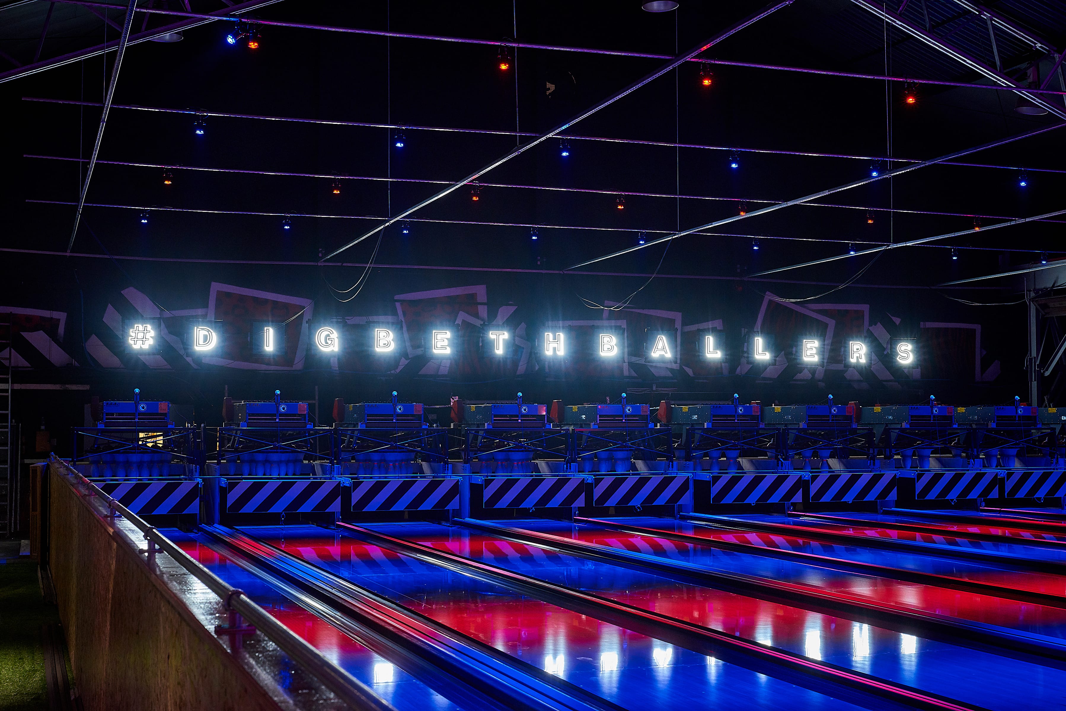 Photo of Roxy Lanes Birmingham (Digbeth), The Balcony
