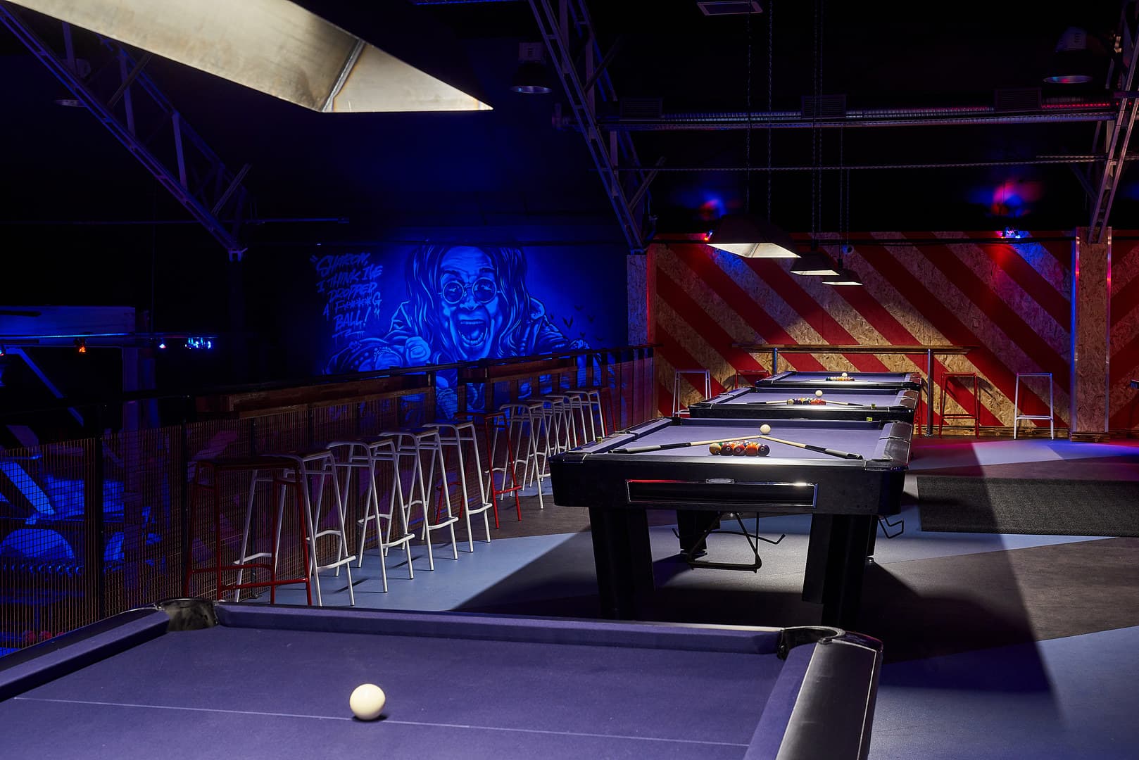 Full Venue Hire, Roxy Lanes Birmingham (Digbeth) photo #23