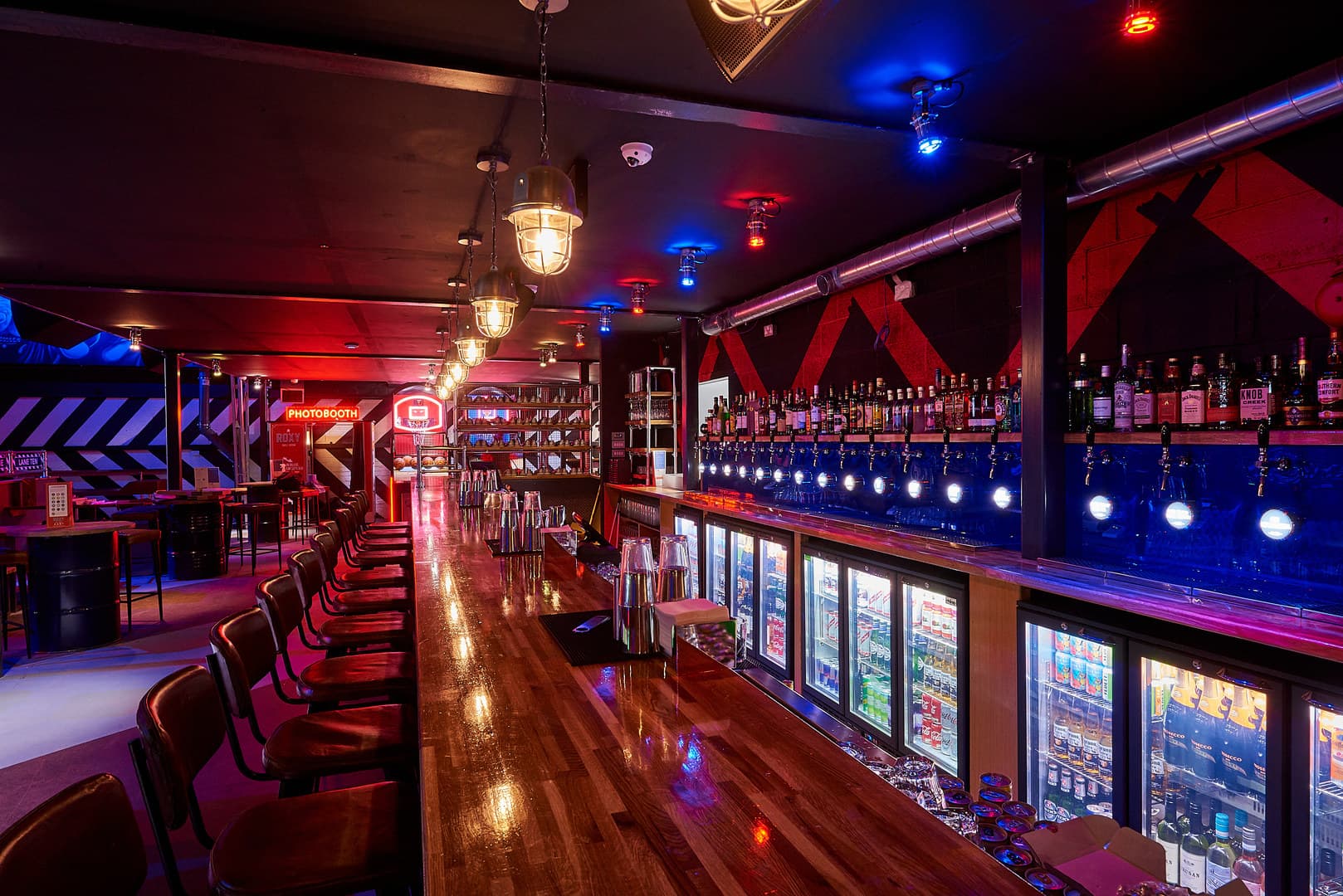 Full Venue Hire, Roxy Lanes Birmingham (Digbeth) photo #3