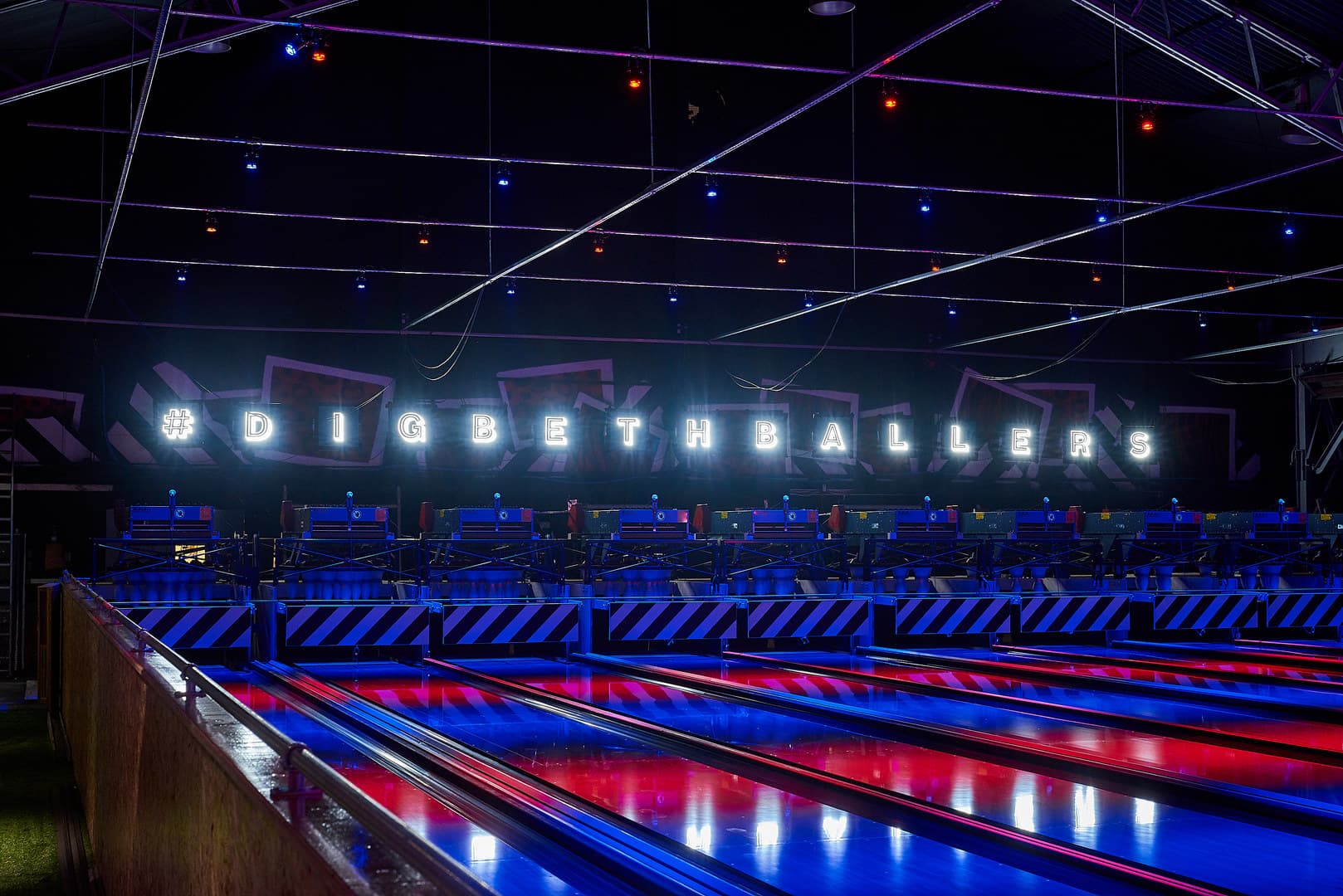 Full Venue Hire, Roxy Lanes Birmingham (Digbeth) photo #19