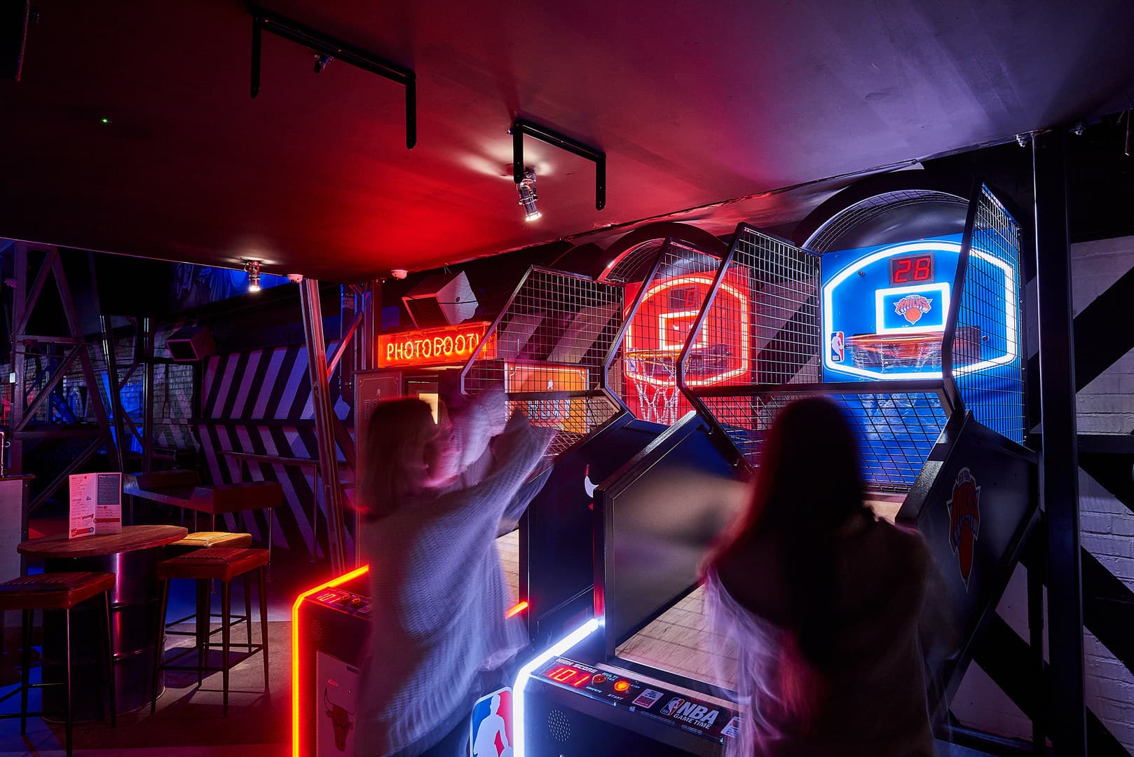 Full Venue Hire, Roxy Lanes Birmingham (Digbeth) photo #2