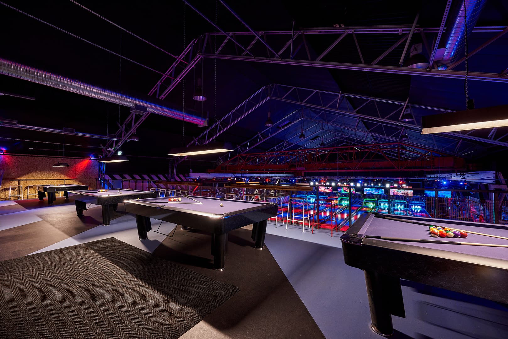 Full Venue Hire, Roxy Lanes Birmingham (Digbeth) photo #14