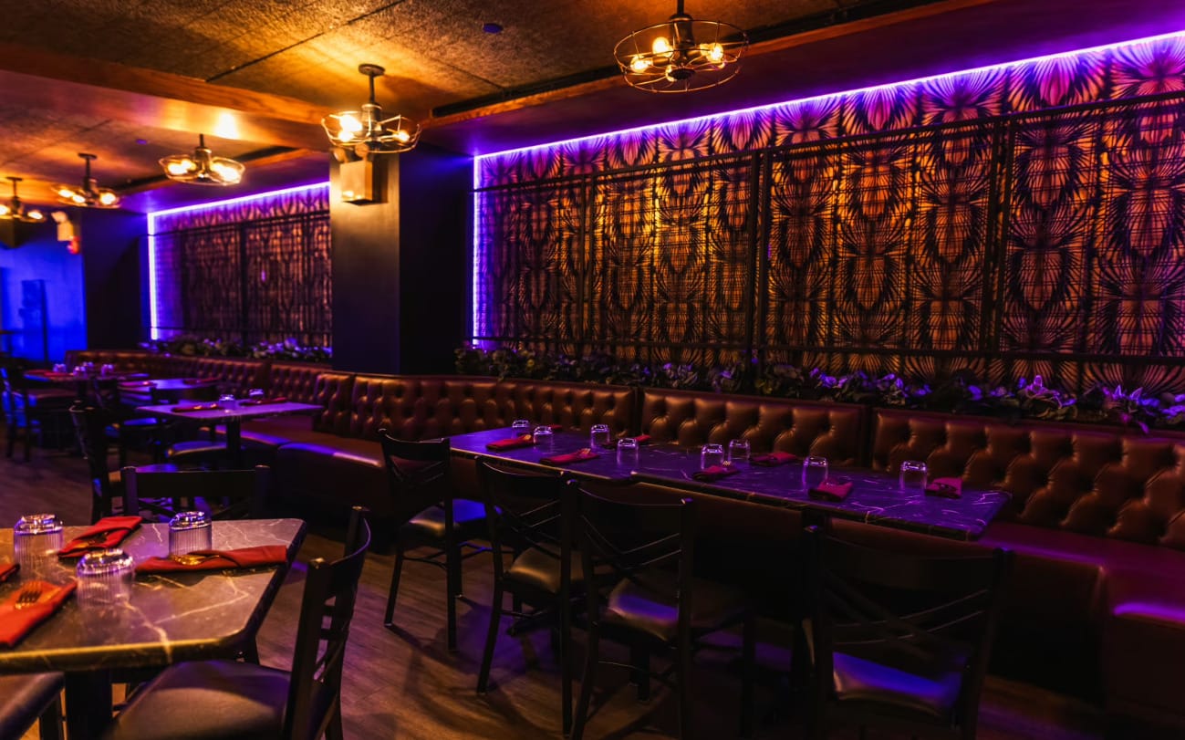 Photo of Dramma Times Square, Nightclub/Restaurant