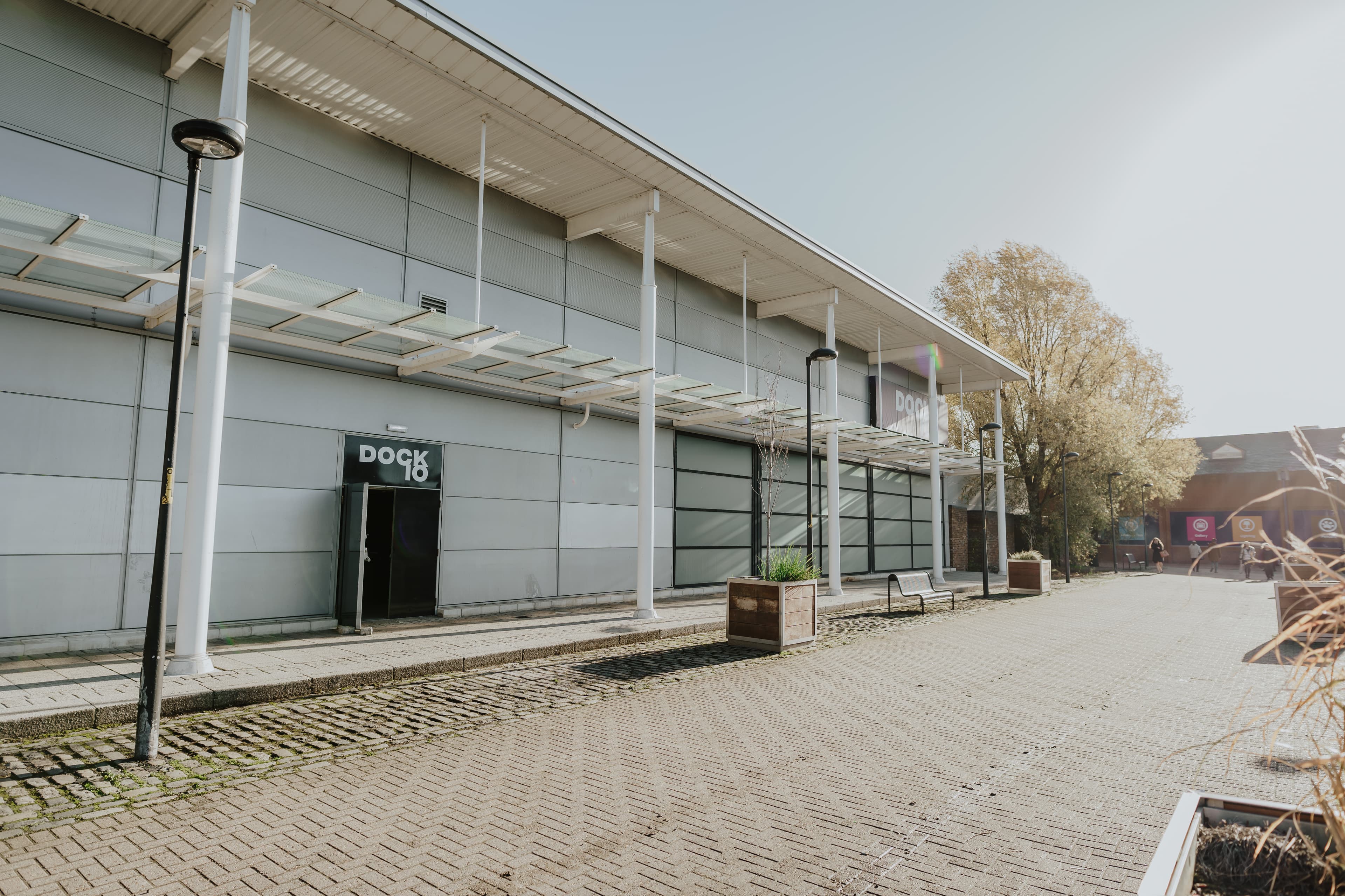 Dock X London, Main Event Space photo #2