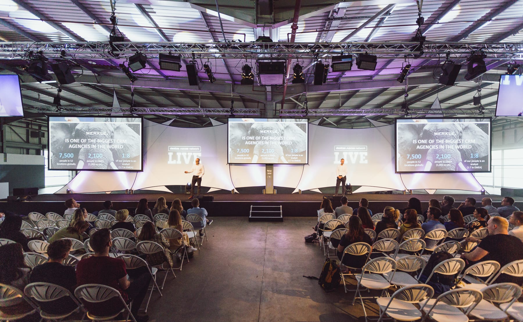 Photo of Dock X London, Main Event Space
