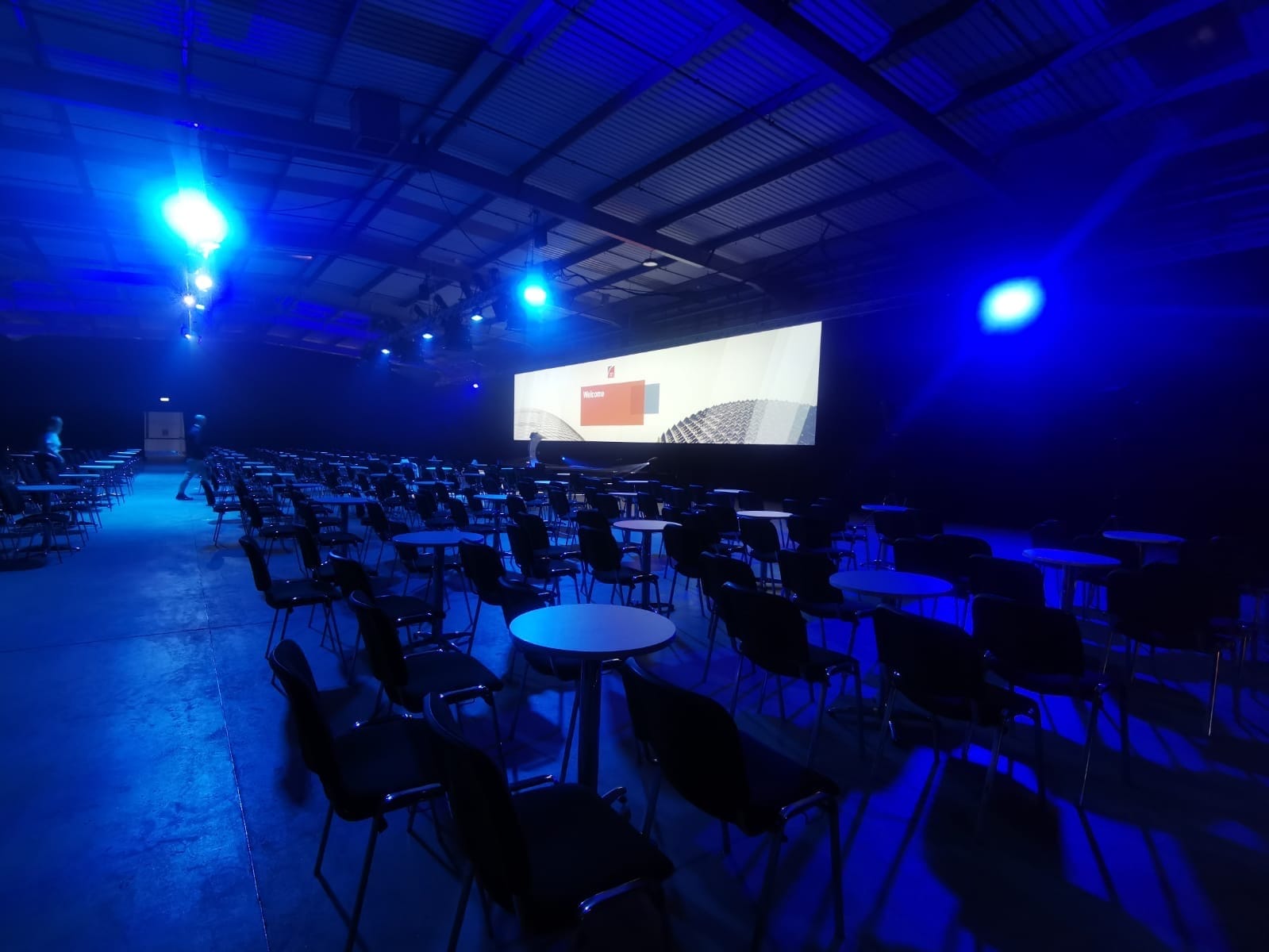 Photo of Dock X London, Main Event Space