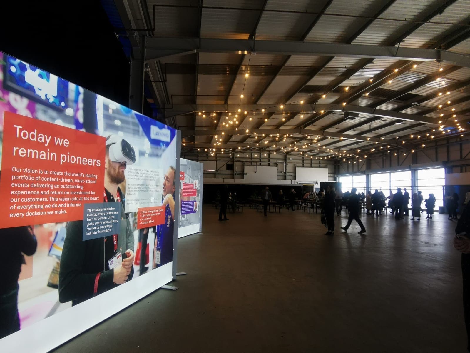 Main Event Space, Dock X London photo #6