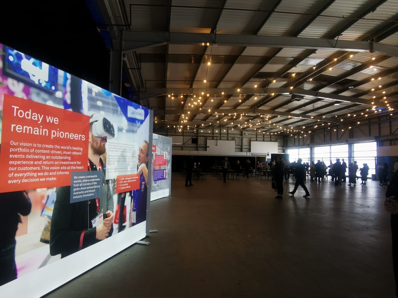 Photo of Dock X London, Main Event Space