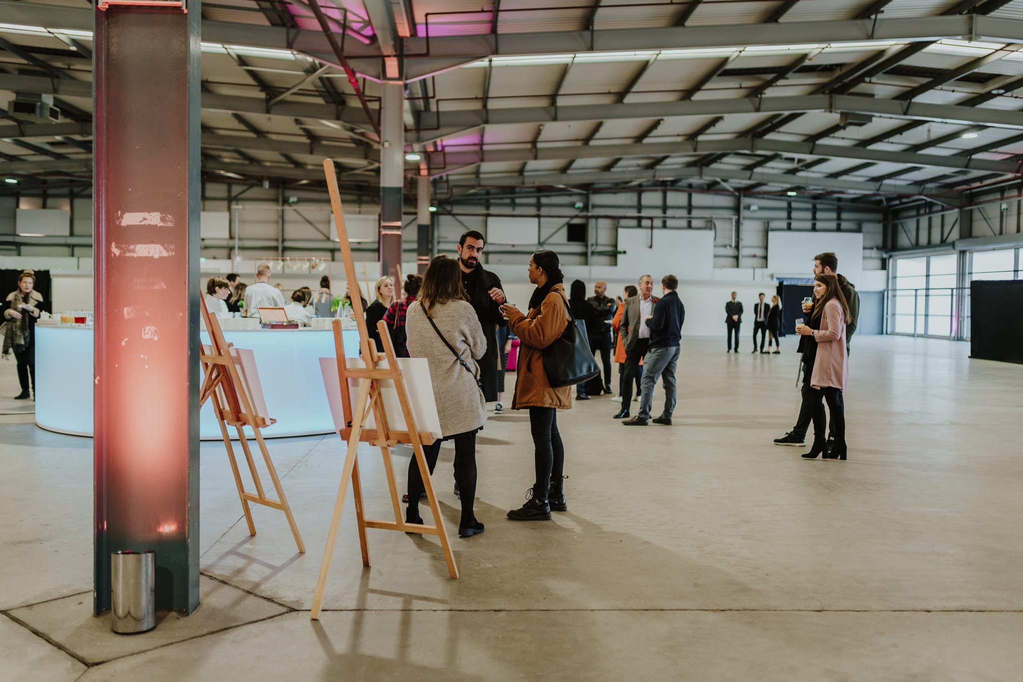 Photo of Dock X London, Main Event Space