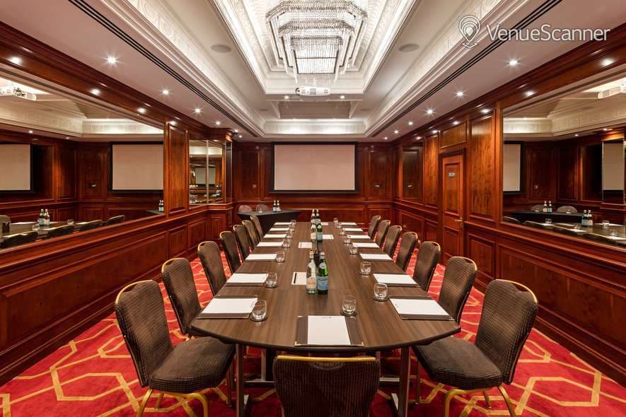 Private Room 32, Radisson Blu Edwardian Heathrow photo #1