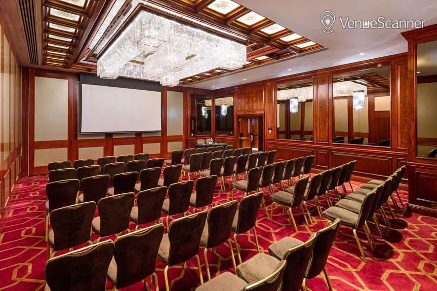 The County Suite, Radisson Blu Edwardian Heathrow photo #3