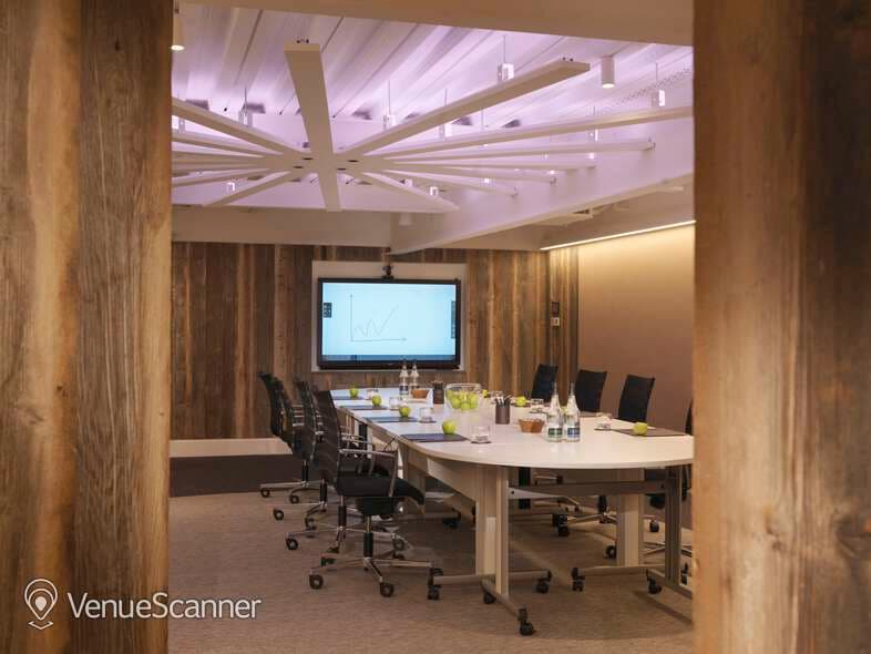 The Brain Box, Radisson Blu Edwardian Heathrow photo #2