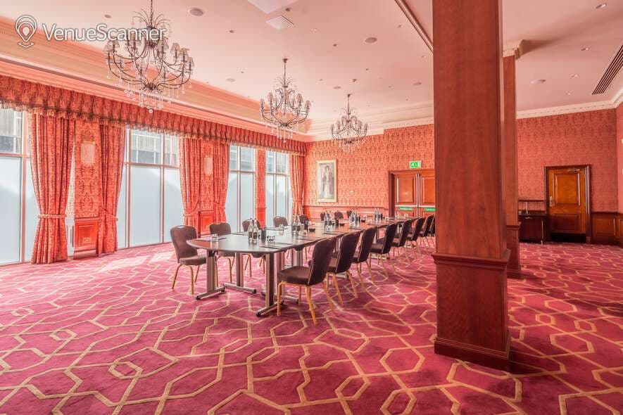 Private Room 38, Radisson Blu Edwardian Heathrow photo #1