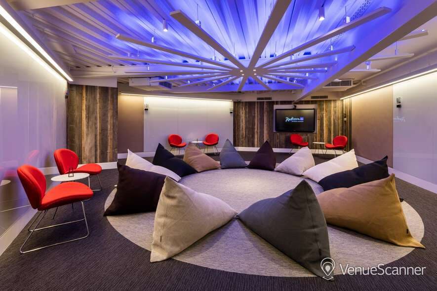 The Brain Box, Radisson Blu Edwardian Heathrow photo #1