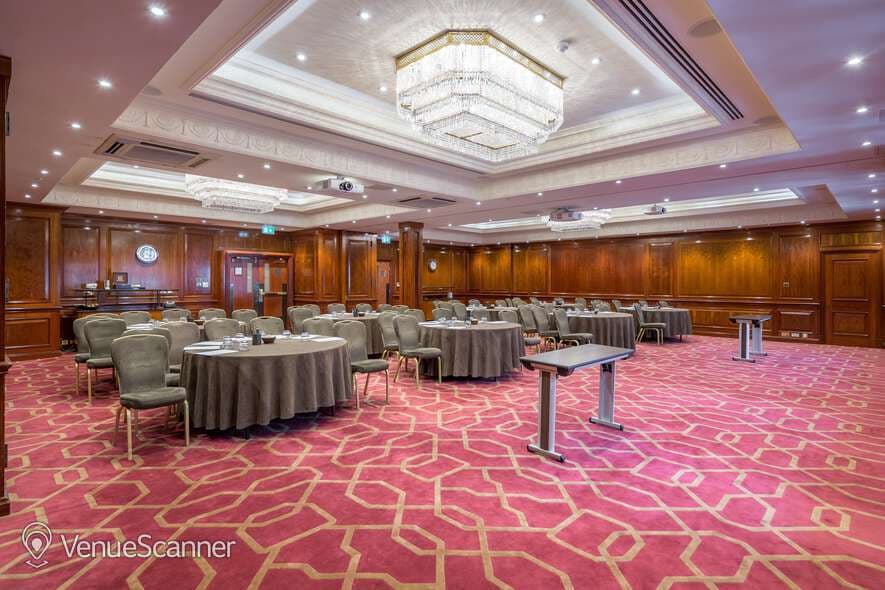 The Connaught Suite, Radisson Blu Edwardian Heathrow photo #1