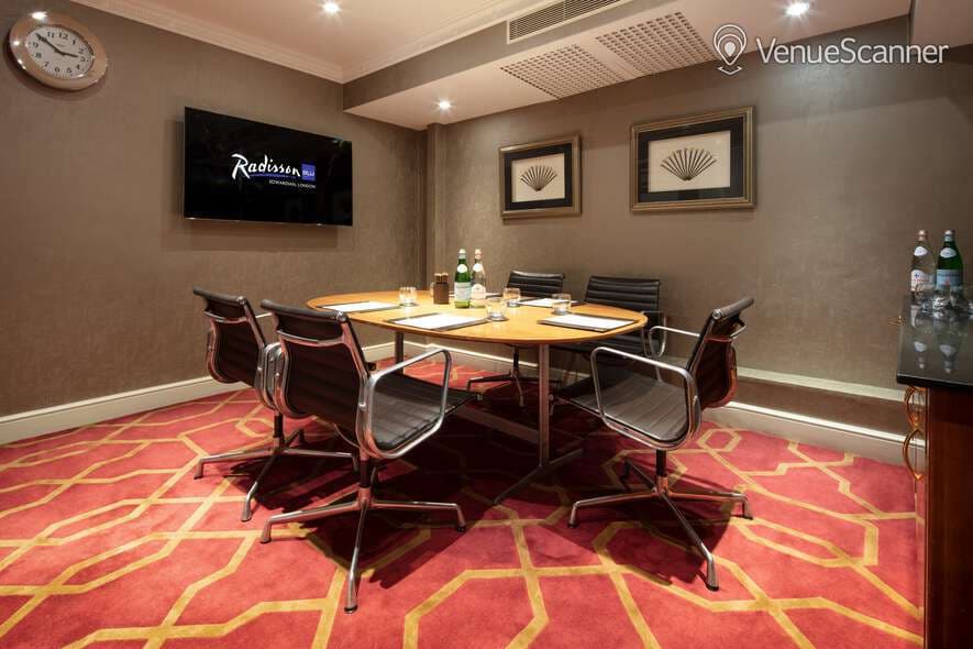 Private Room 15, Radisson Blu Edwardian Heathrow photo #1