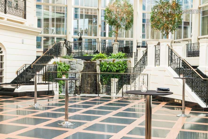 The Newbury Suite I, Radisson Blu Edwardian Heathrow photo #3