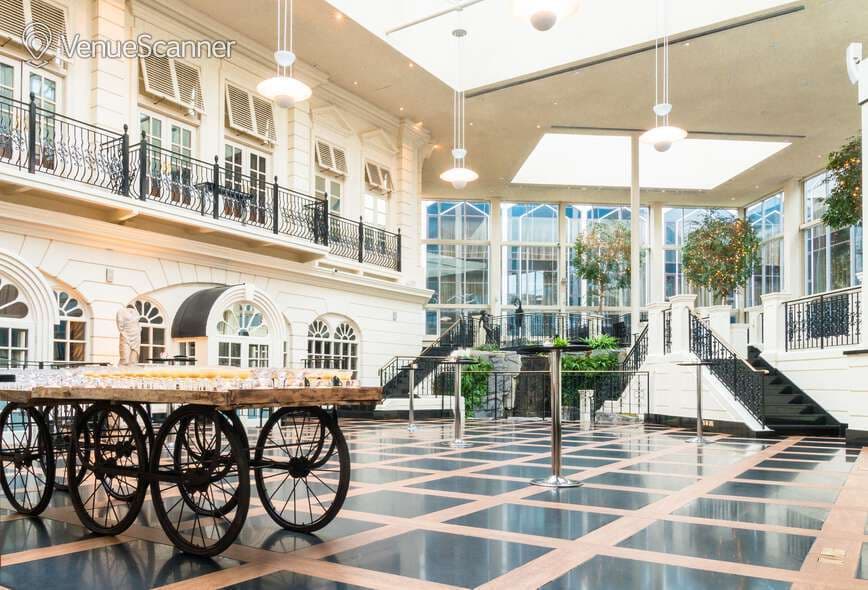 The Newbury Suite I, Radisson Blu Edwardian Heathrow photo #2