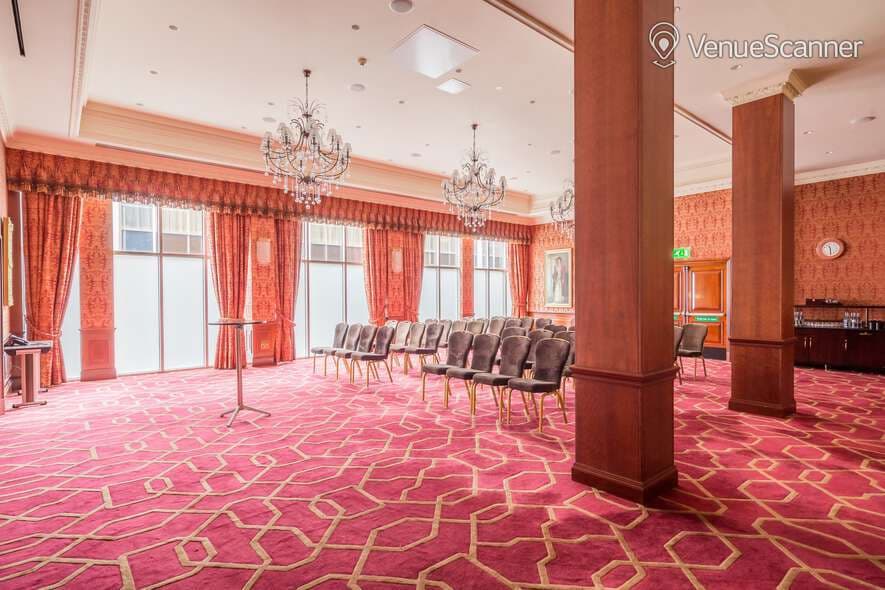 Private Room 38, Radisson Blu Edwardian Heathrow photo #3