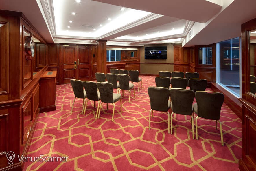 Private Room 40, Radisson Blu Edwardian Heathrow photo #2