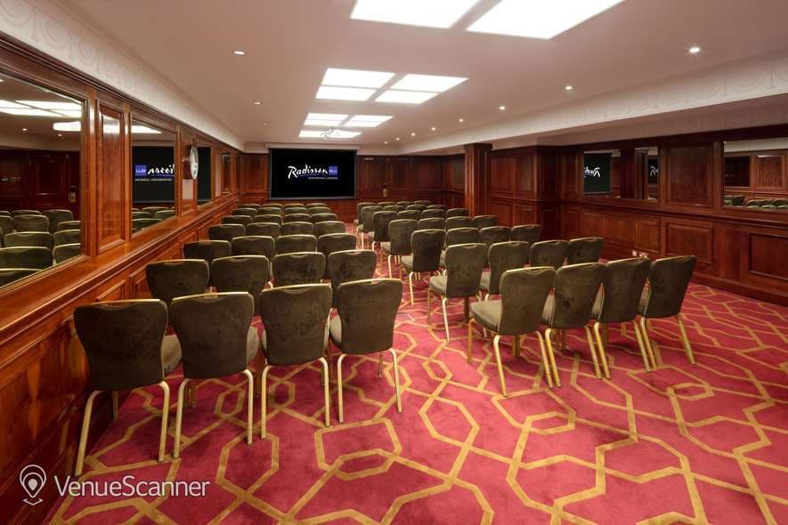 Private Room 41, Radisson Blu Edwardian Heathrow photo #1