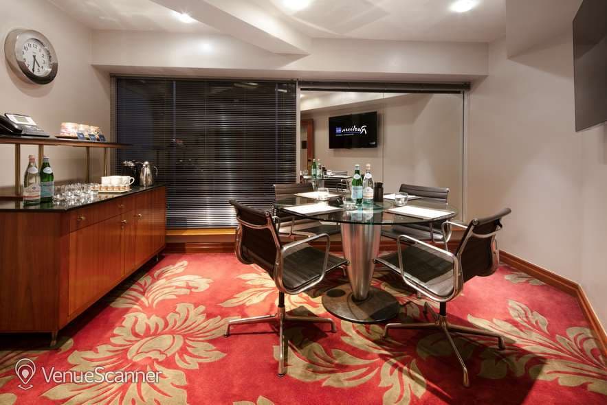 Private Room 36, Radisson Blu Edwardian Heathrow photo #1