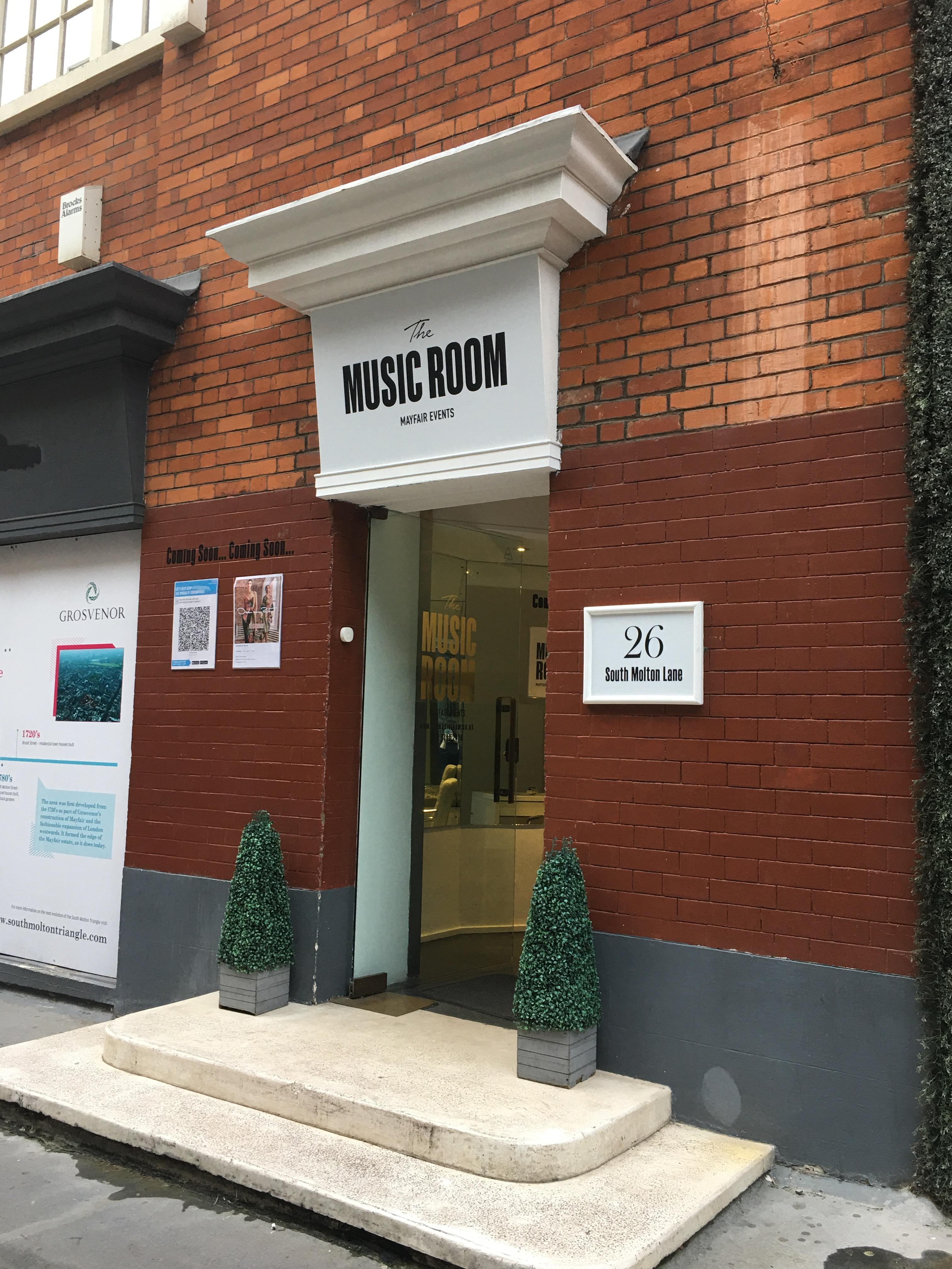 The Music Room, Main Gallery photo #19