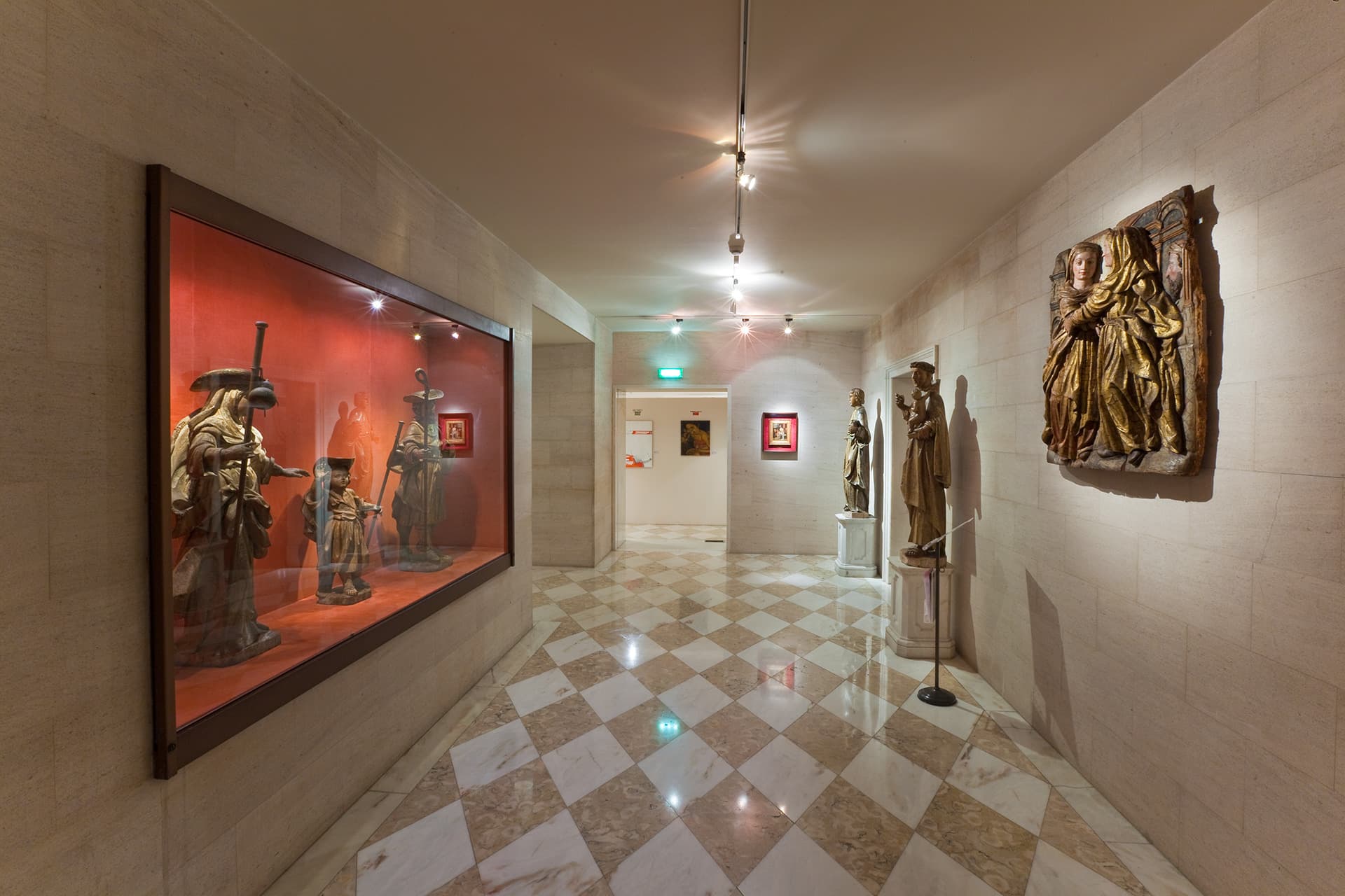 Chapel, Museu Medeiros E Almeida photo #2