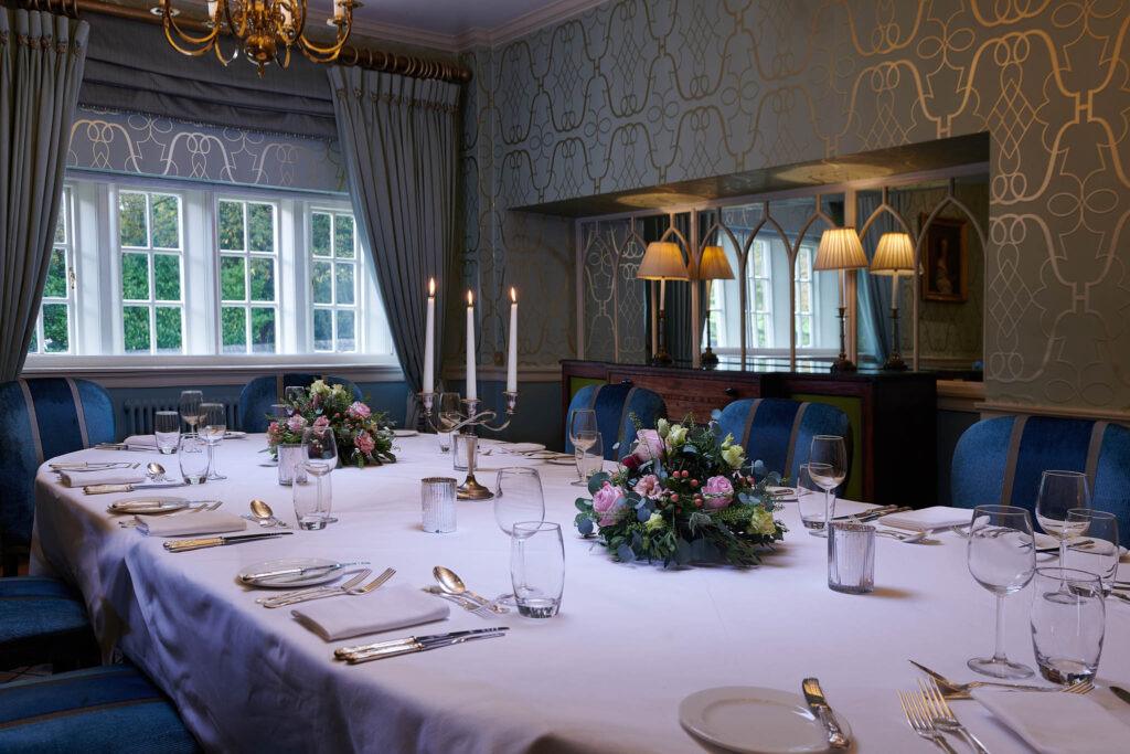 The Devonshire Arms Hotel & Spa, The Clifford Room photo #0