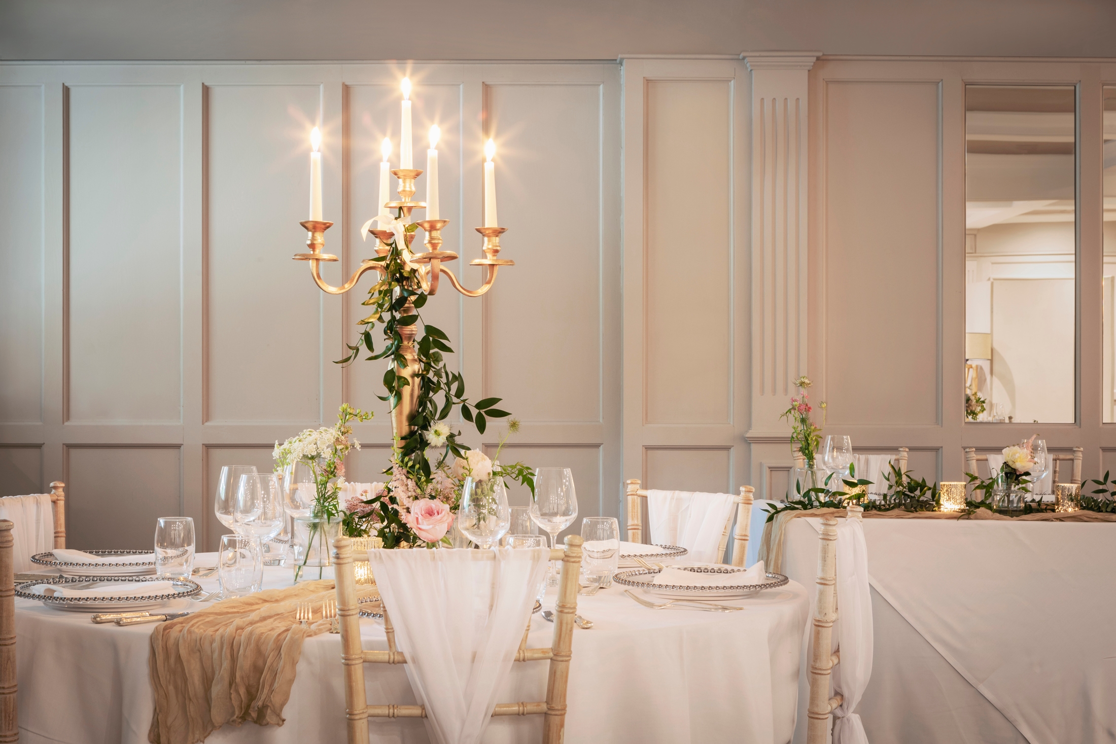 Photo of The Devonshire Arms Hotel & Spa, The Cavendish Room