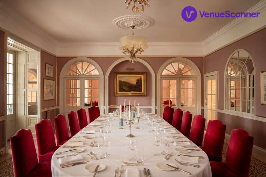 The Devonshire Arms Hotel & Spa, The Burlington photo #3