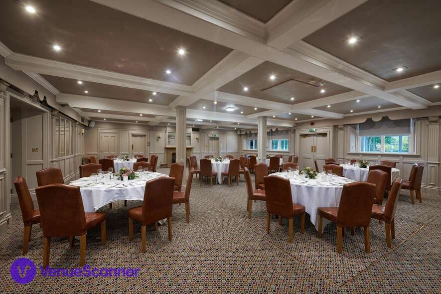 The Devonshire Arms Hotel & Spa, The Cavendish Room photo #3