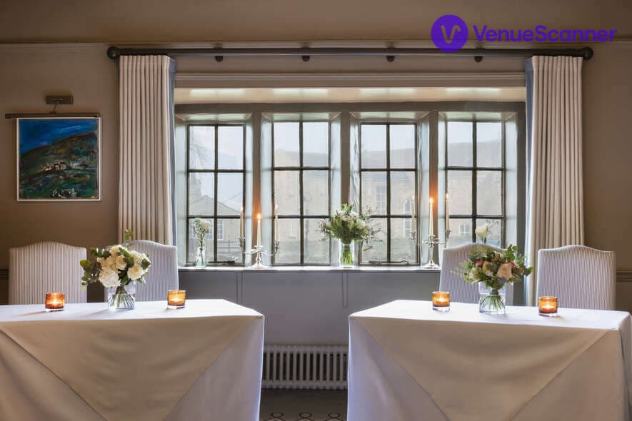 The Devonshire Arms Hotel & Spa, The Barden Room photo #3