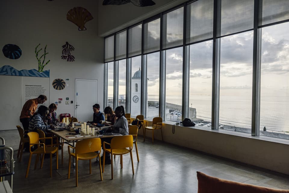 The Foyle Rooms, Turner Contemporary photo #18
