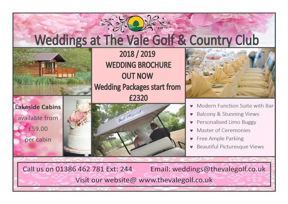 Exclusive Hire, The Vale Golf And Country Club photo #1