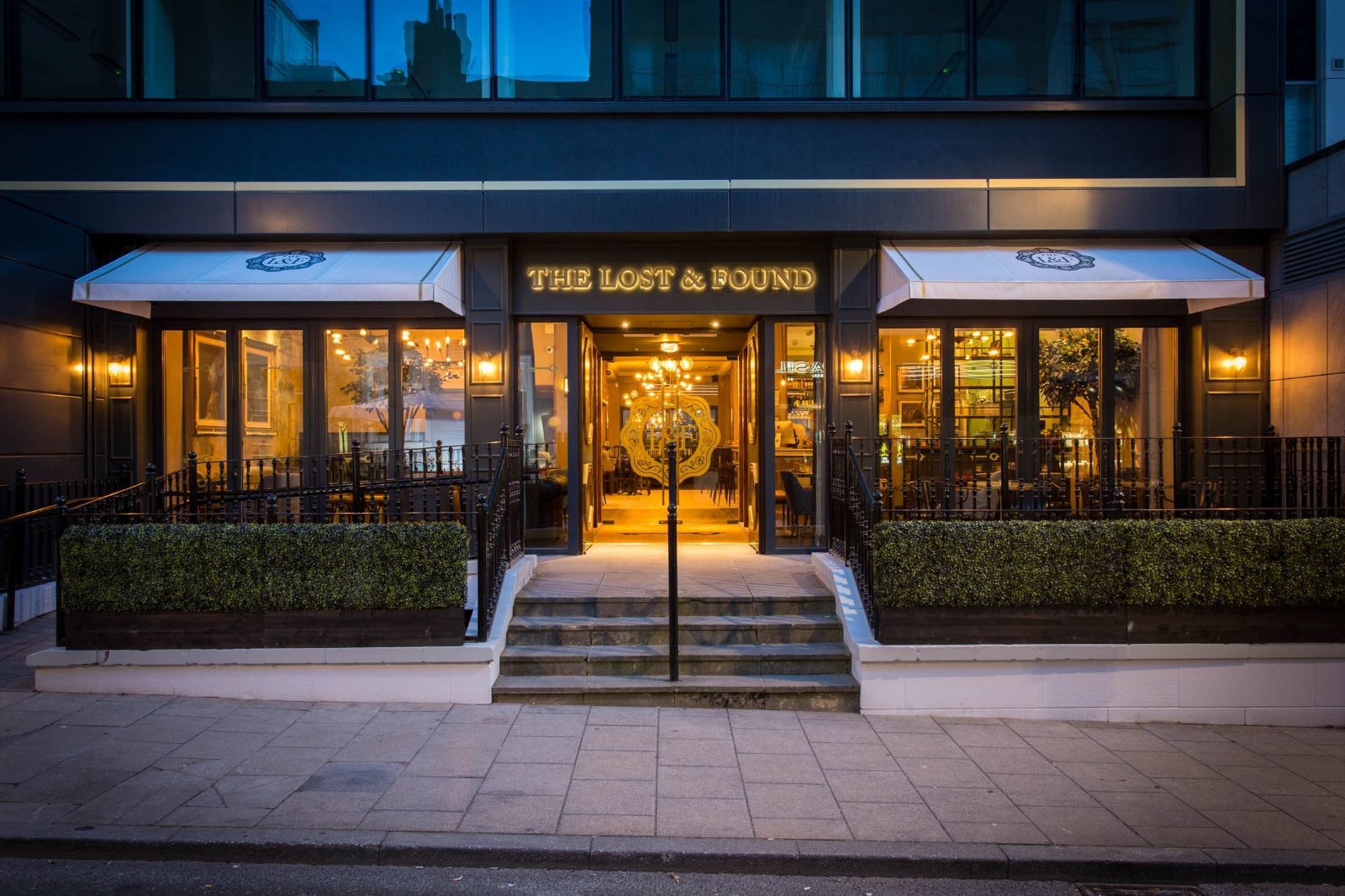 Photo of Lost & Found Greek Street, Full Venue