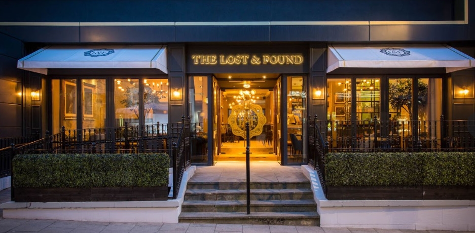 Photo of Lost & Found Greek Street, The Hidden Library