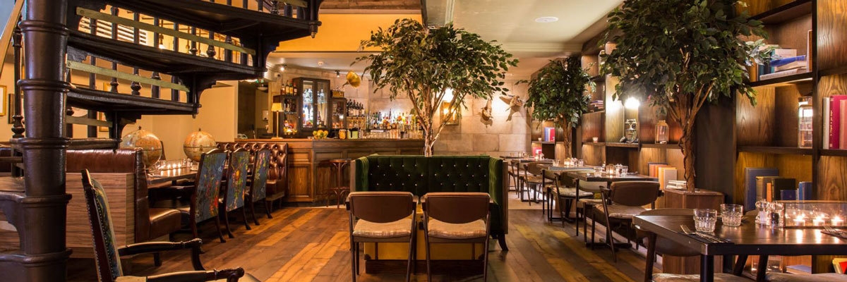 Photo of Lost & Found Greek Street, The Hidden Library