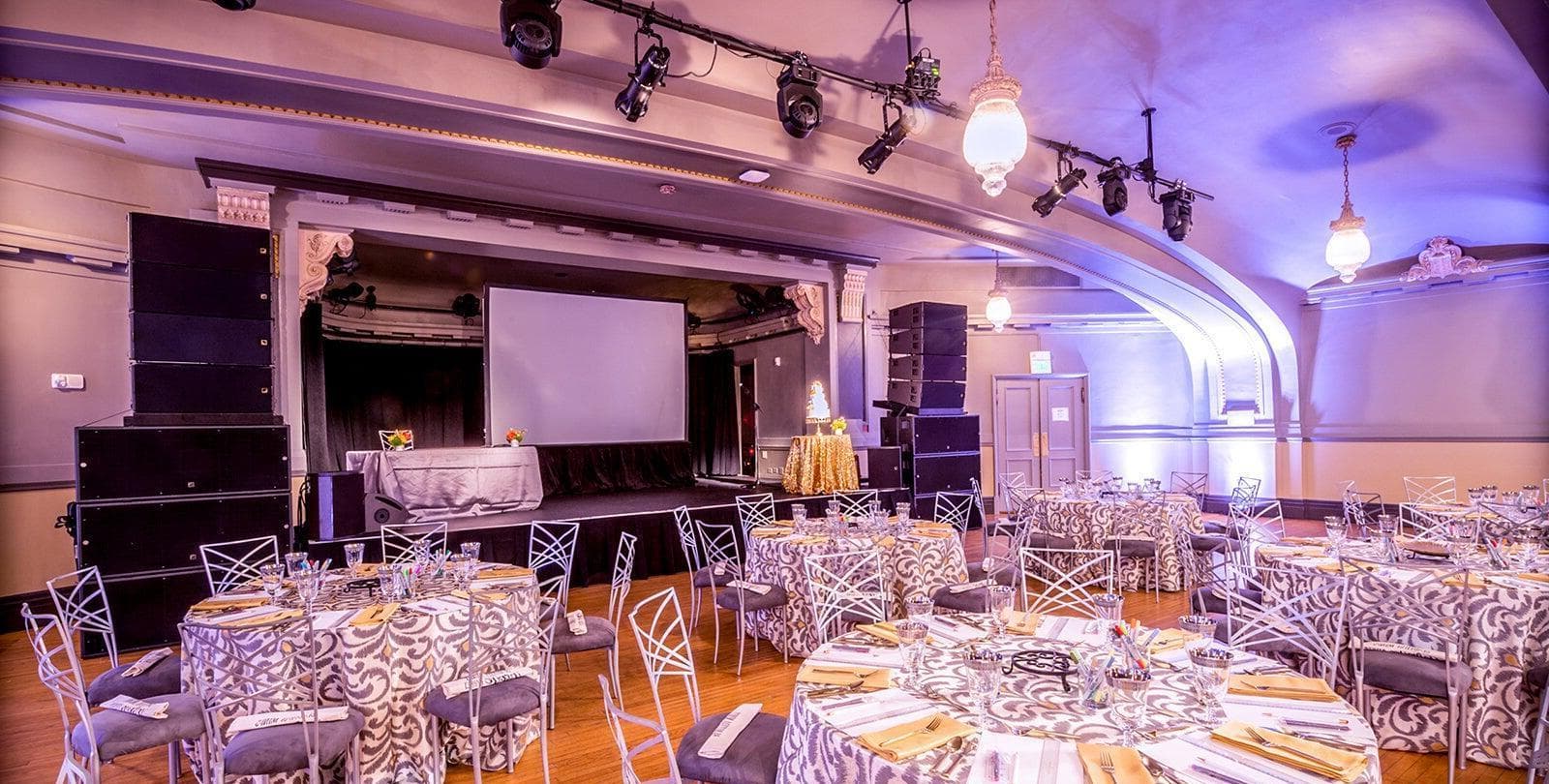 Entire Venue, Social Hall SF photo #1