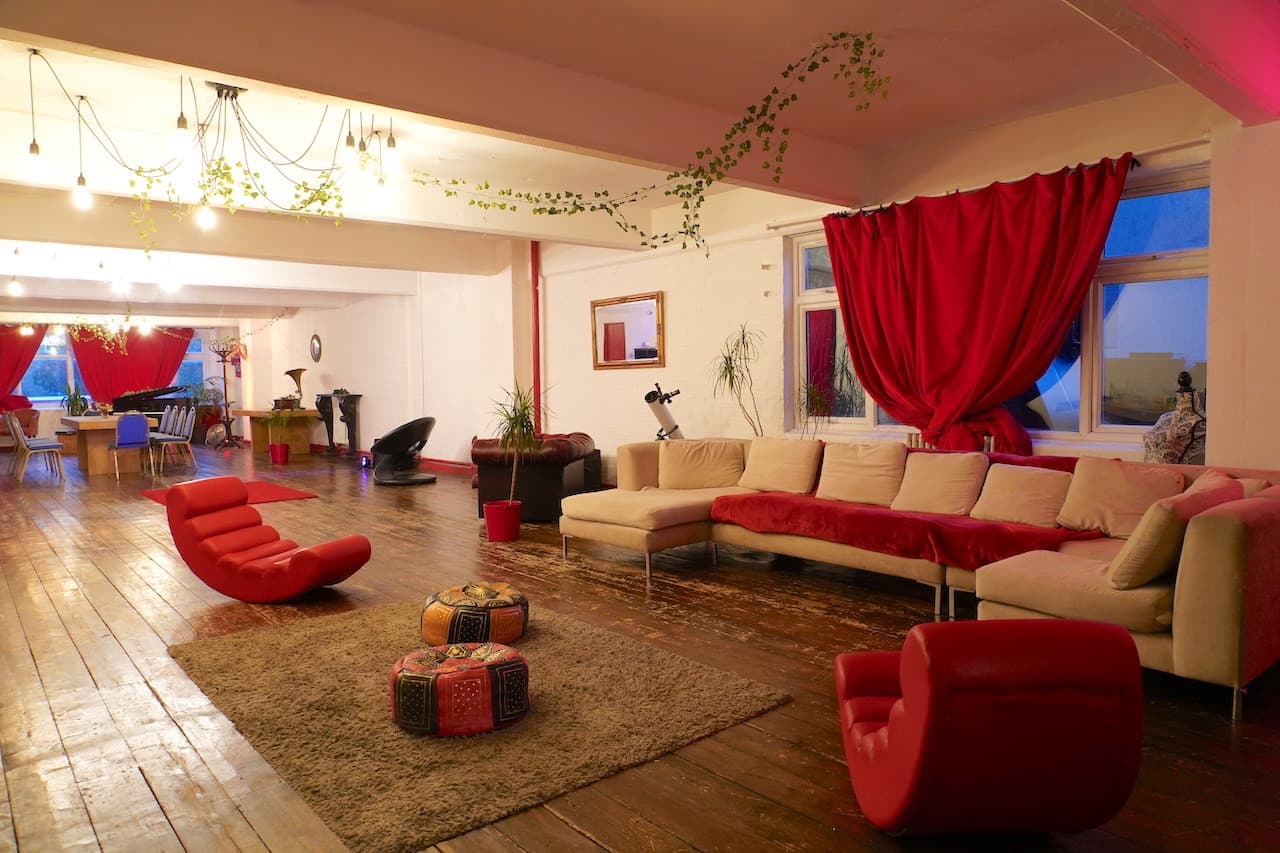 HQ Studio - 1st Floor, 4th Floor Studios photo #6