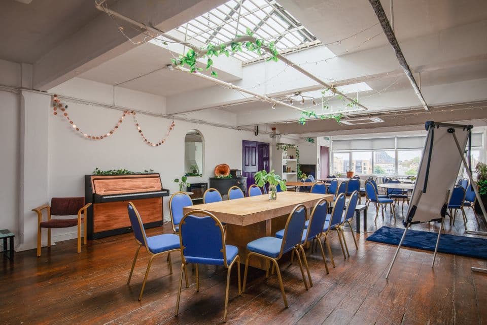 4th Floor (two Adjoining Studios With Roof Top Terrace), 4th Floor Studios photo #13